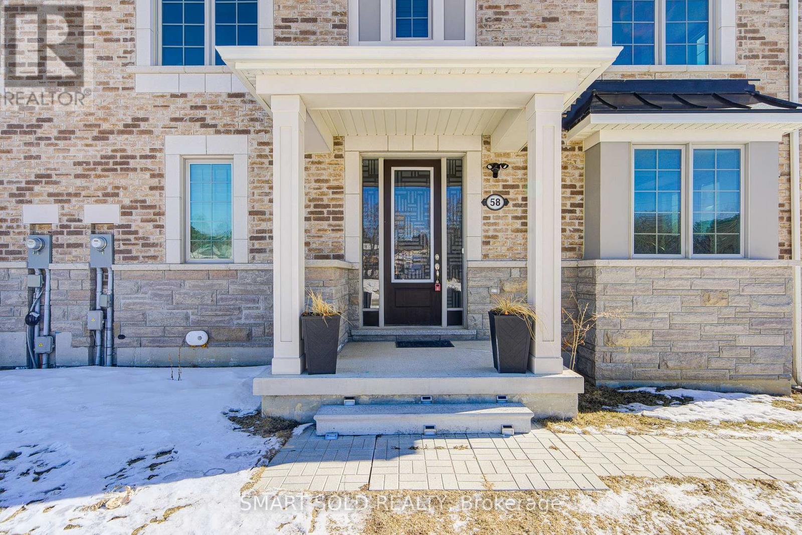 58 Thomas Frisby Jr Crescent, Markham, Ontario  L6C 1L2 - Photo 4 - N12837420