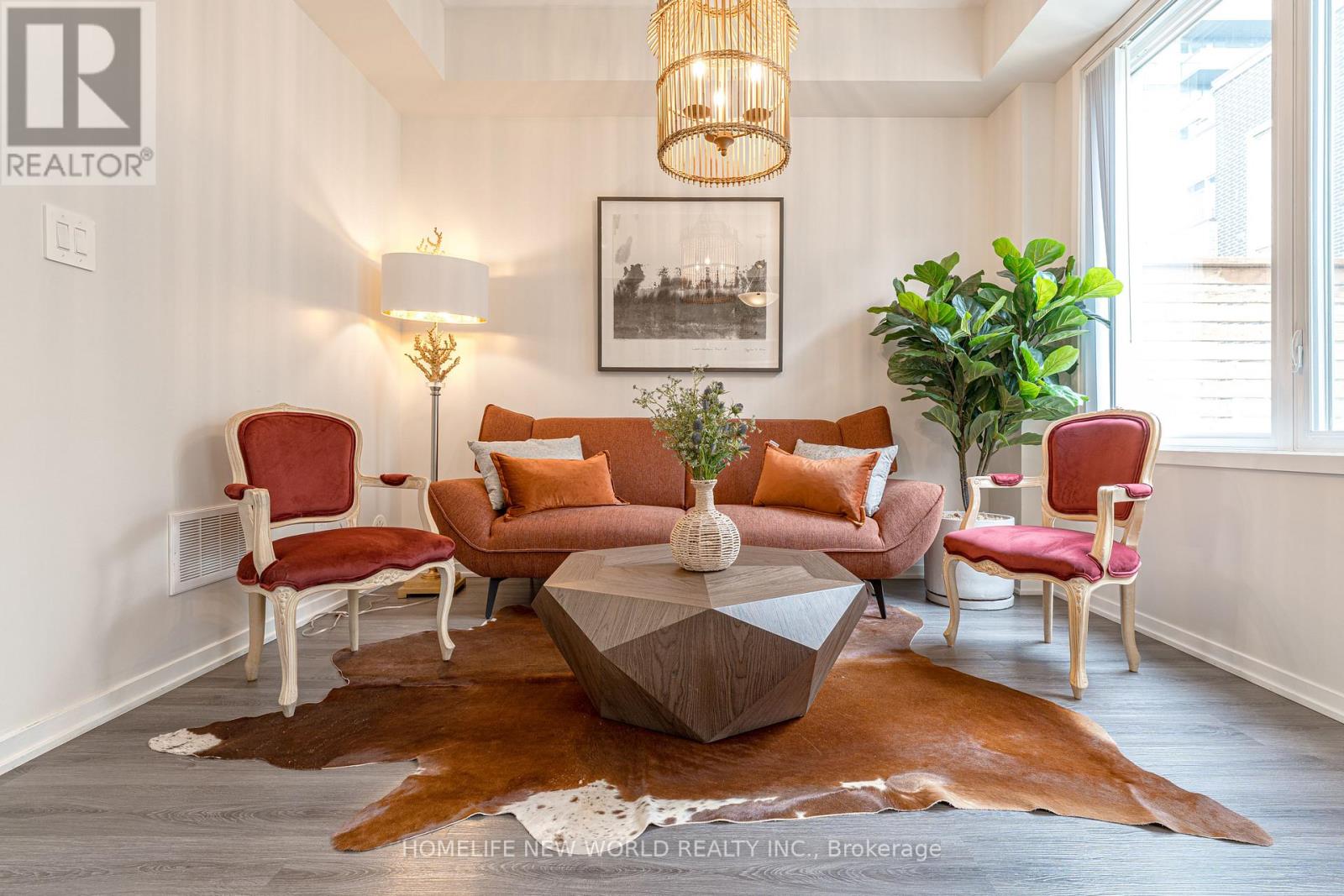 67 Mable Smith Way, Vaughan, Ontario  L4K 0N6 - Photo 3 - N12837452