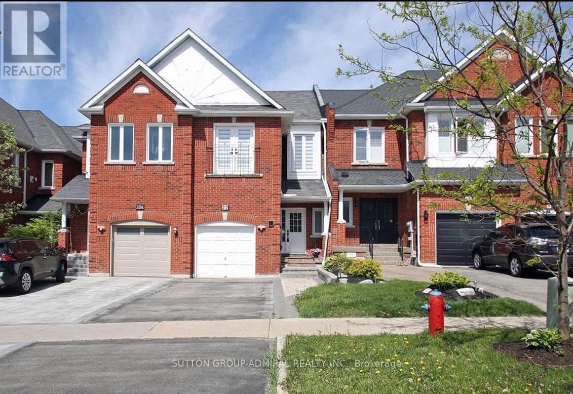 22 CASA GRANDE STREET, Richmond Hill, Ontario