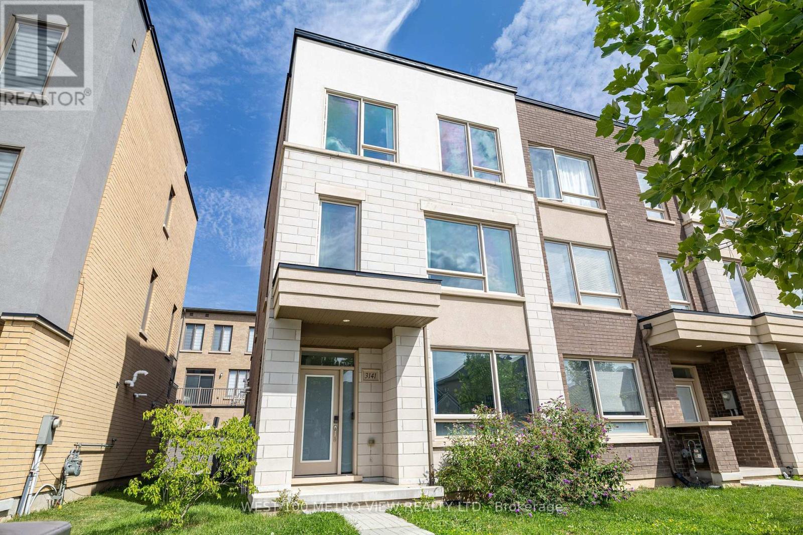 3141 ERNEST APPELBE BOULEVARD, Oakville, Ontario