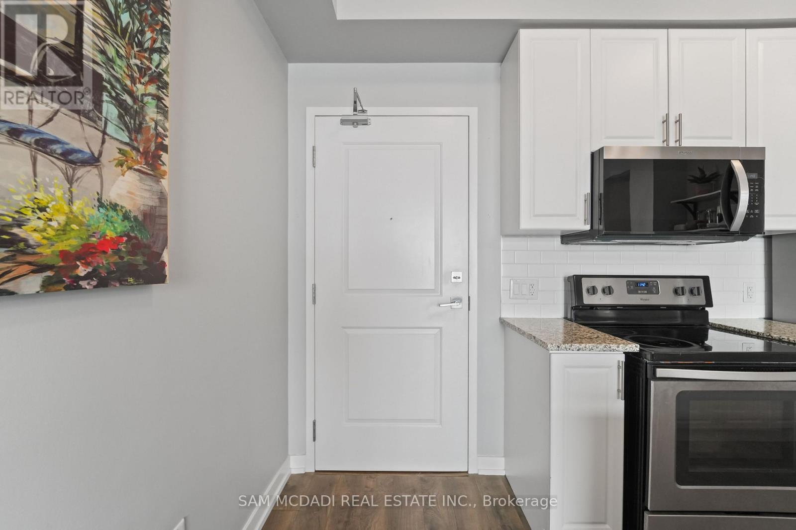 622 - 2490 Old Bronte Road, Oakville, Ontario  L6M 0Y5 - Photo 4 - W12837474