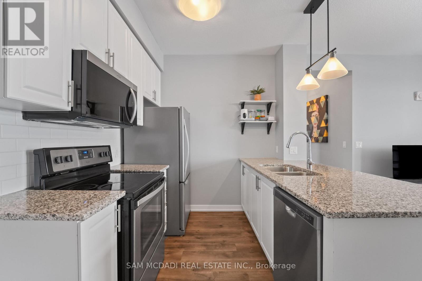 622 - 2490 Old Bronte Road, Oakville, Ontario  L6M 0Y5 - Photo 5 - W12837474