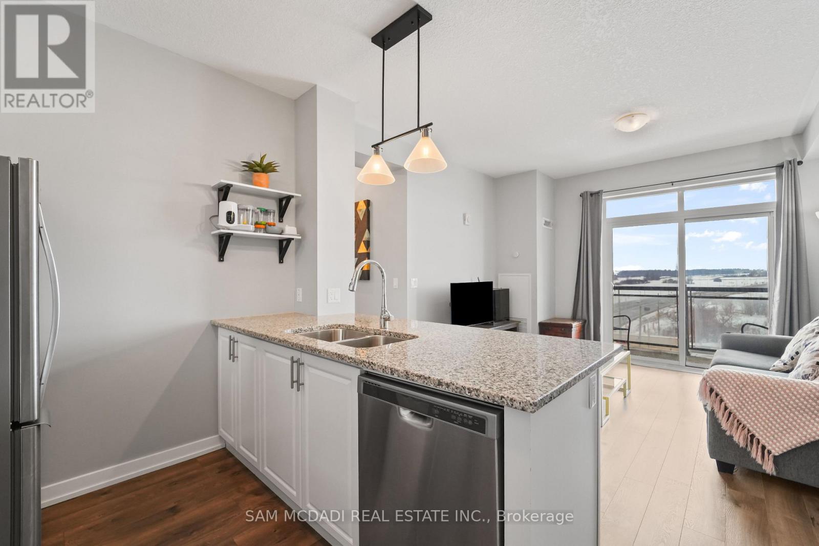 622 - 2490 Old Bronte Road, Oakville, Ontario  L6M 0Y5 - Photo 6 - W12837474