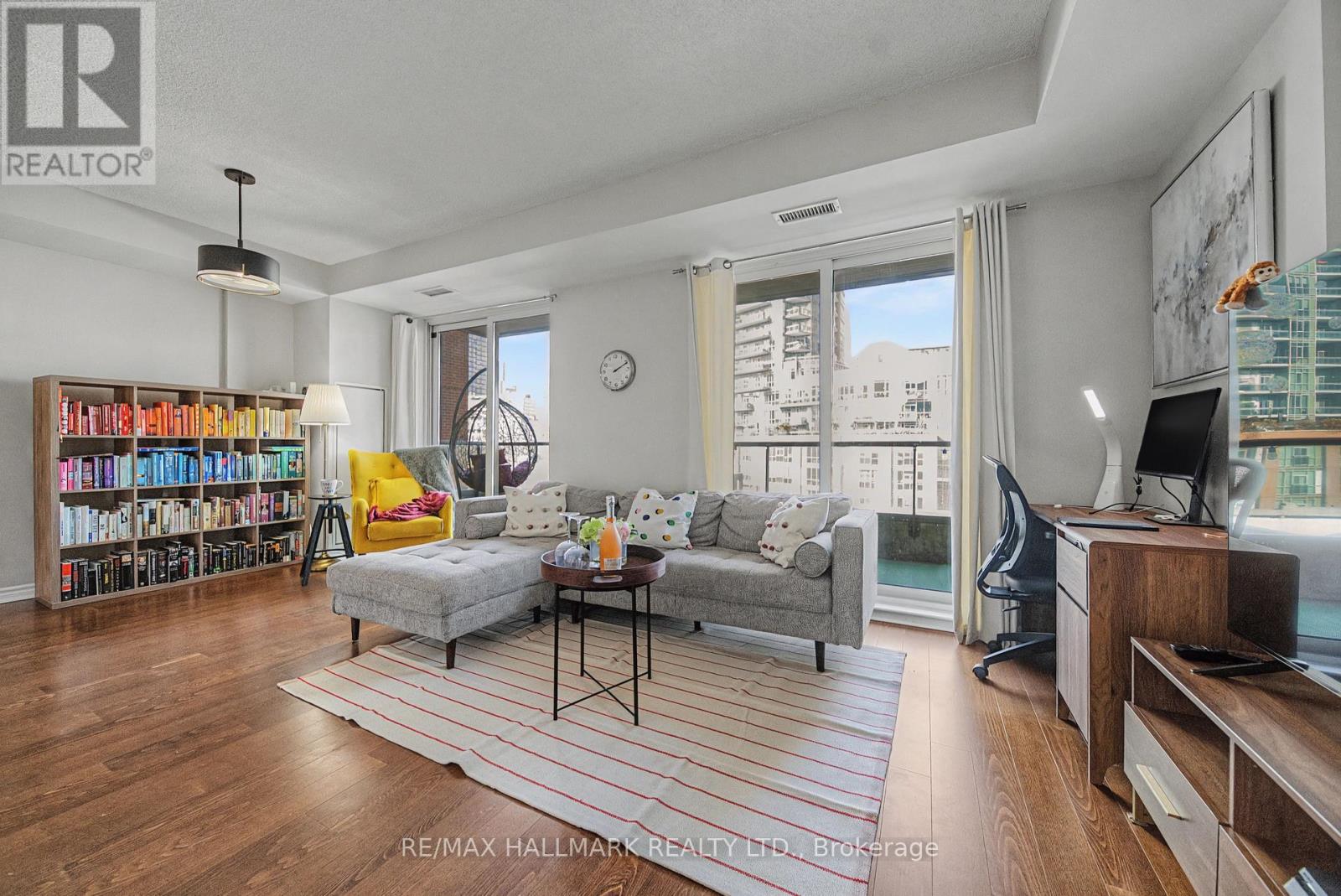 614 - 168 KING STREET E, Toronto, Ontario