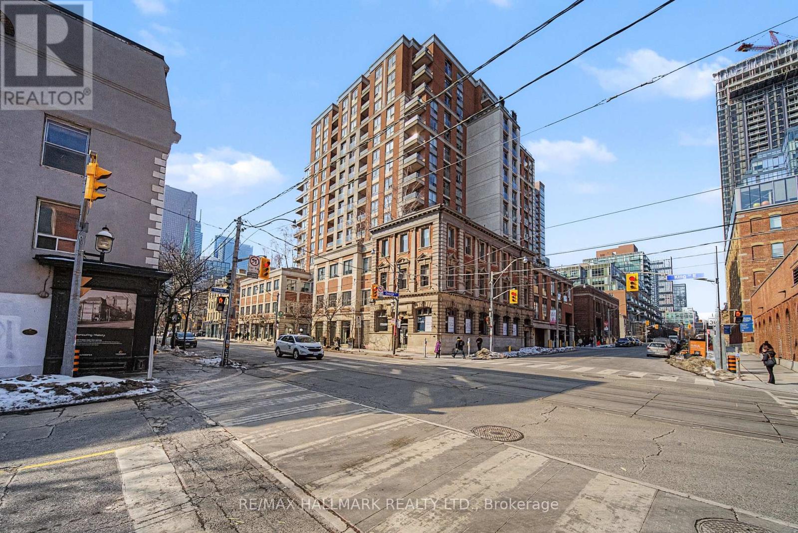 614 - 168 King Street E, Toronto, Ontario  M5A 4S4 - Photo 32 - C12837482