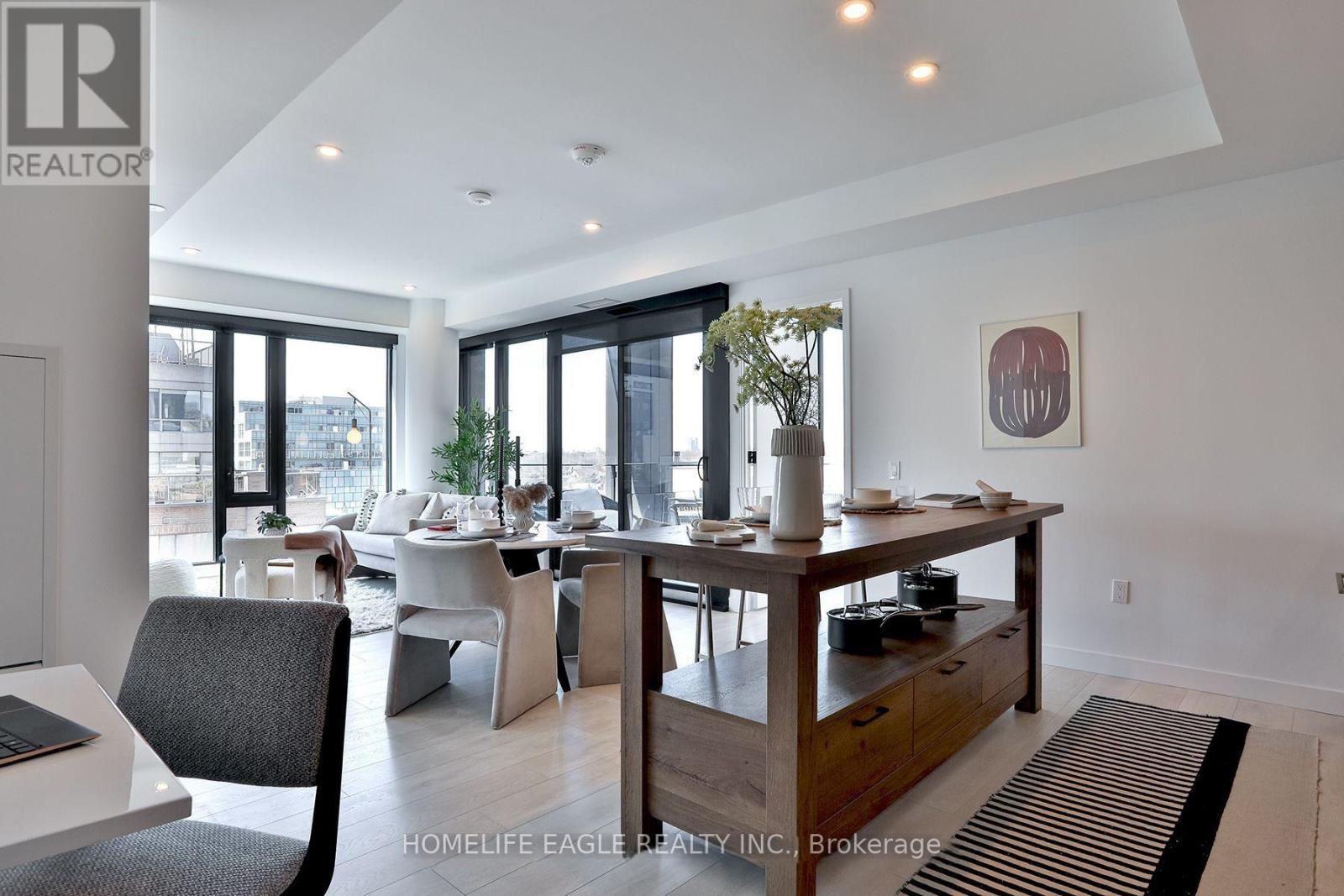 812 - 505 Richmond Street W, Toronto, Ontario  M5V 1Y3 - Photo 5 - C12837510