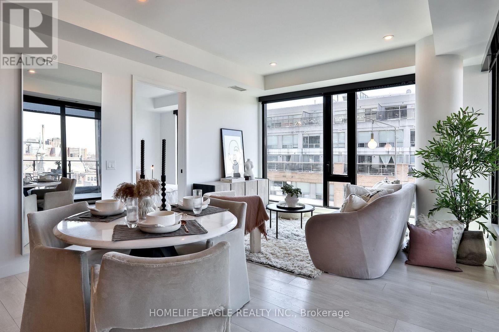 812 - 505 Richmond Street W, Toronto, Ontario  M5V 1Y3 - Photo 8 - C12837510