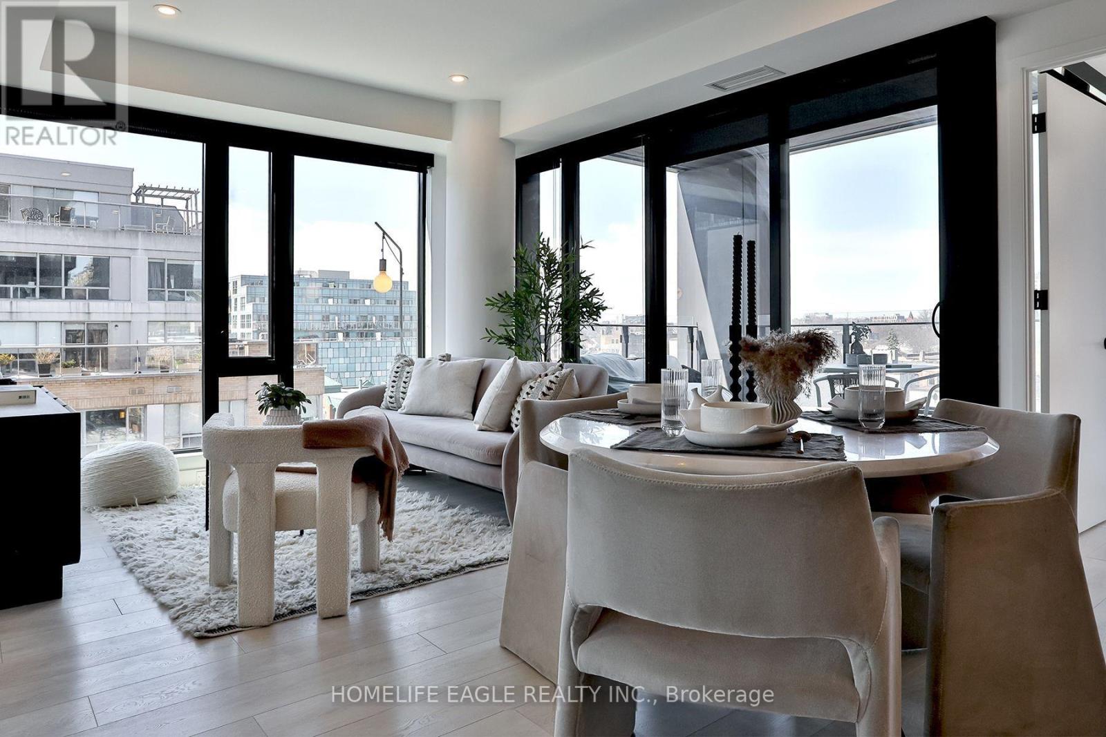 812 - 505 Richmond Street W, Toronto, Ontario  M5V 1Y3 - Photo 9 - C12837510