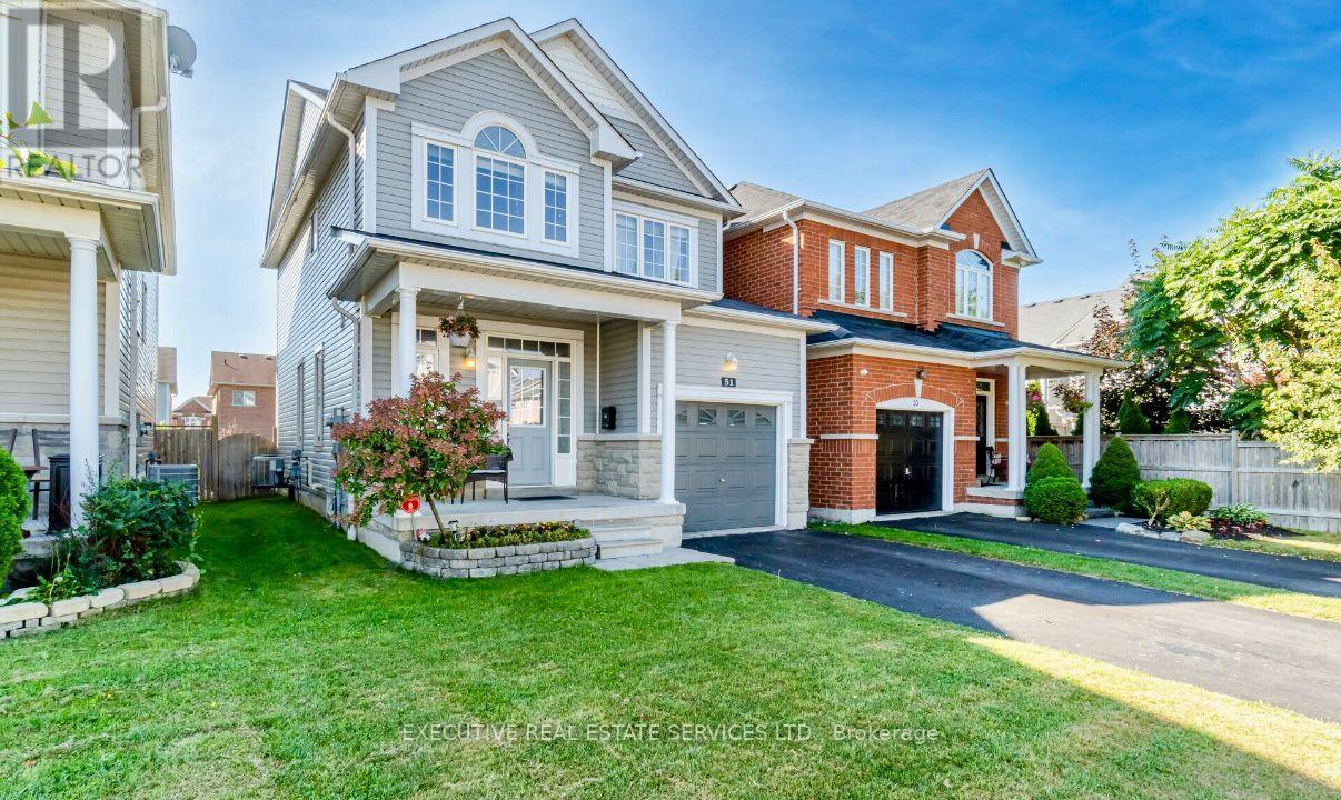 51 Chiswick Avenue, Whitby, Ontario  L1M 0E1 - Photo 2 - E12837502