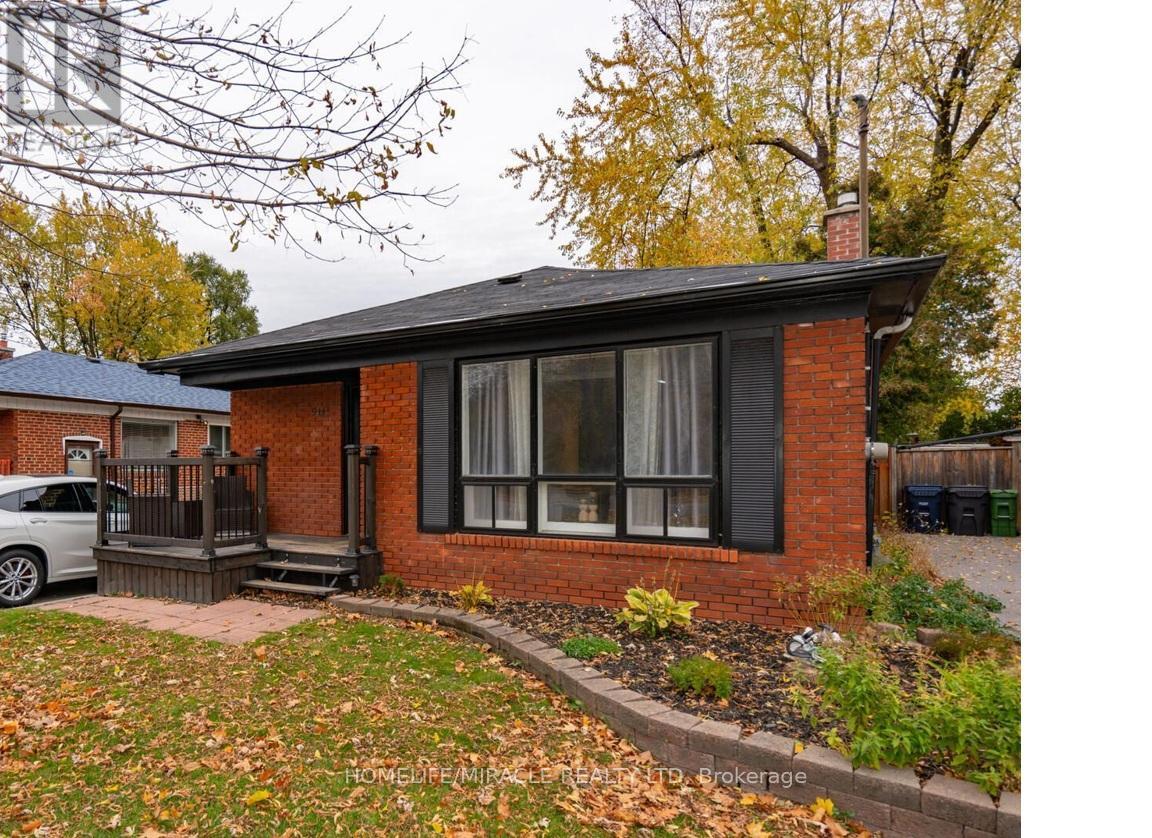 Main Floor - 511 Kennedy Road, Toronto, Ontario  M1K 2B1 - Photo 1 - E12837504