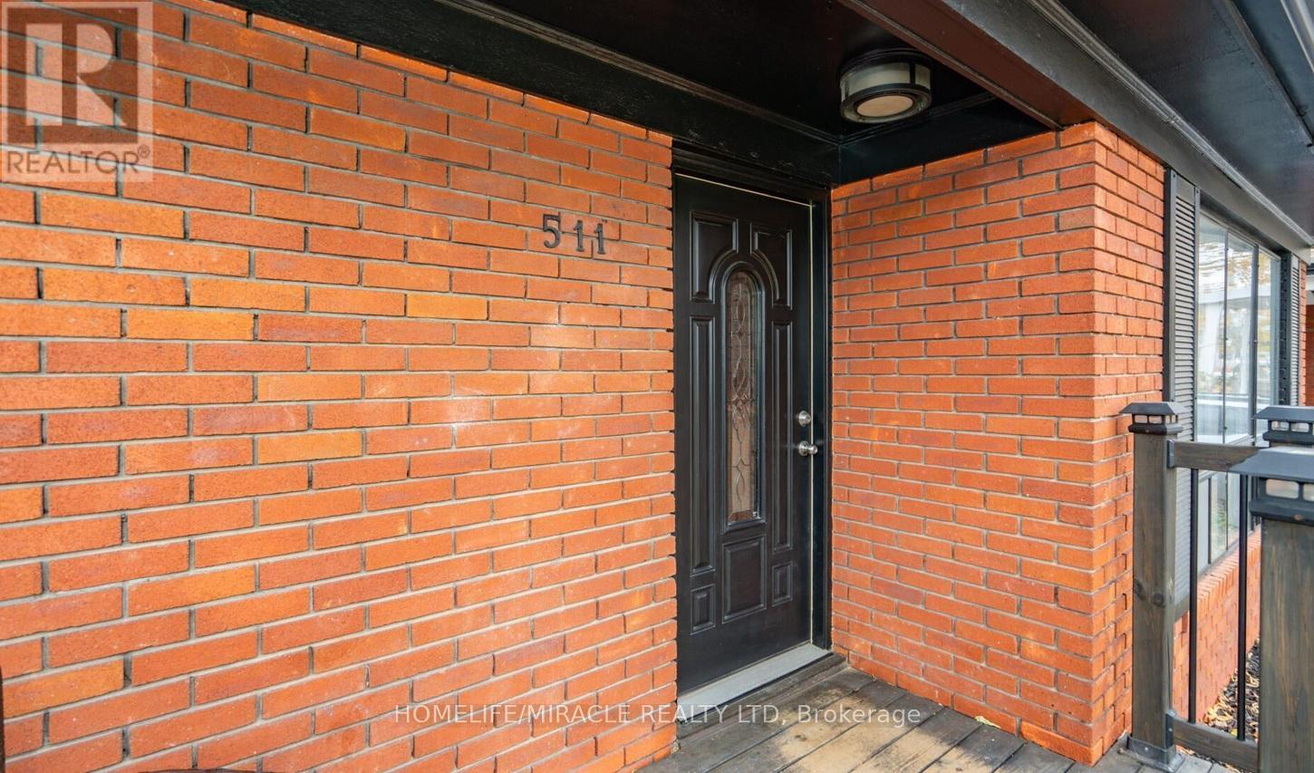 Main Floor - 511 Kennedy Road, Toronto, Ontario  M1K 2B1 - Photo 2 - E12837504