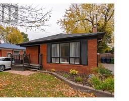 MAIN FLOOR - 511 KENNEDY ROAD, Toronto, Ontario