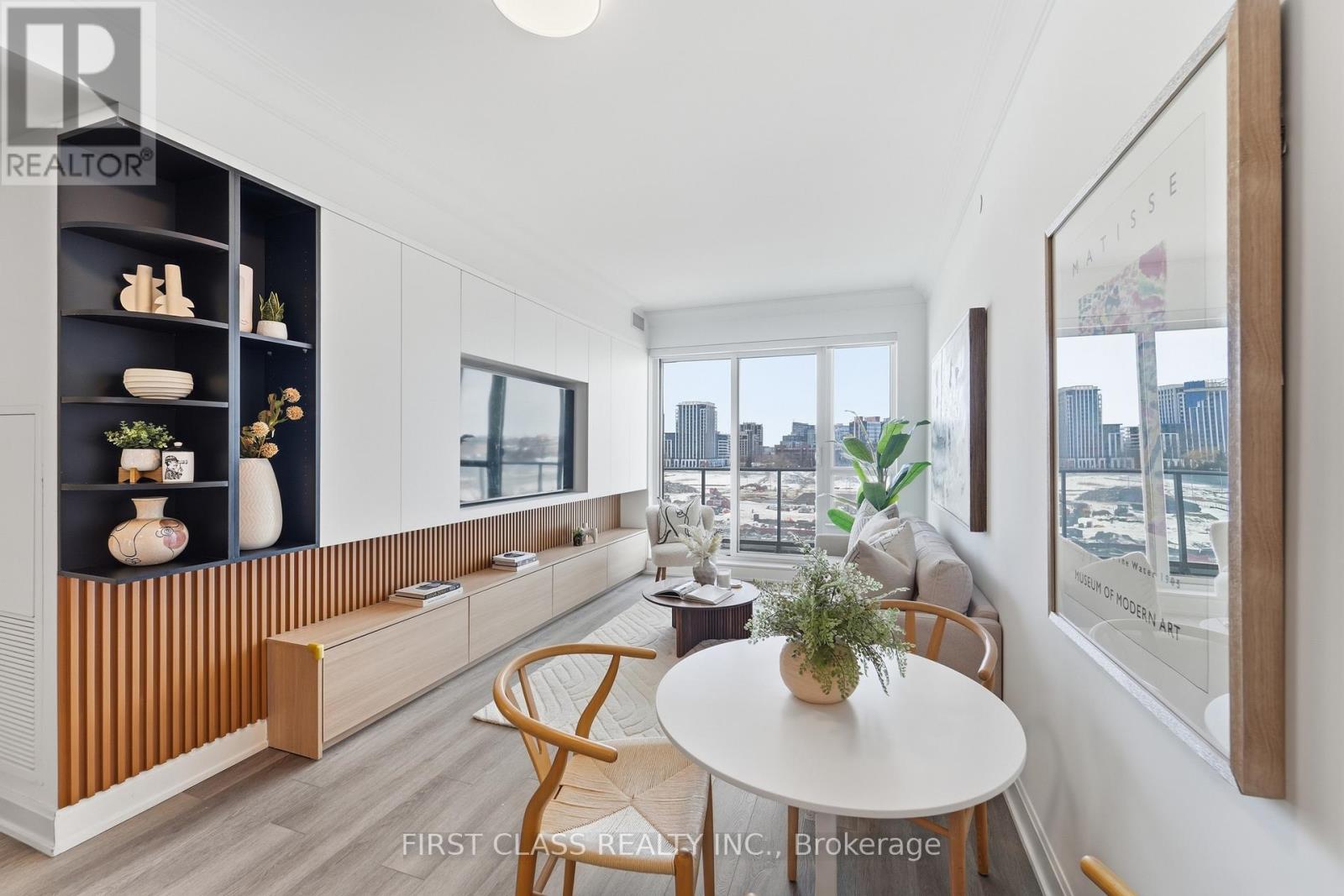 707 - 8 WATER WALK DRIVE, Markham, Ontario