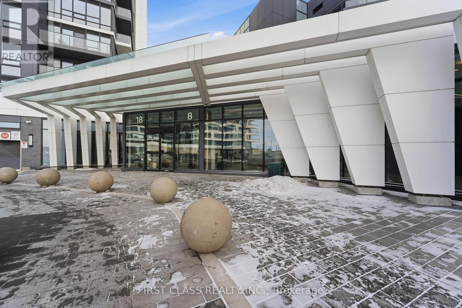 707 - 8 Water Walk Drive, Markham, Ontario  L3R 6L4 - Photo 32 - N12837516