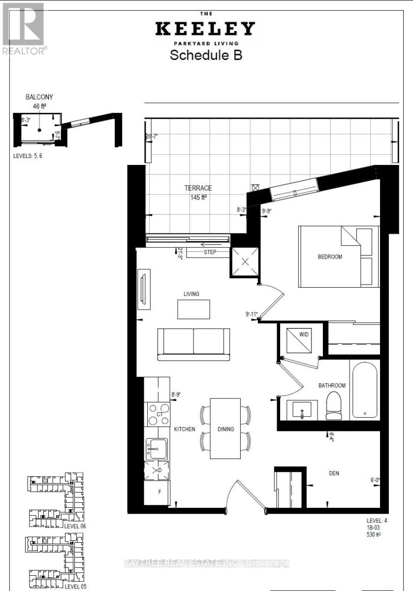 3100 Keele Street, Toronto, Ontario  M3M 0E1 - Photo 9 - W12837512