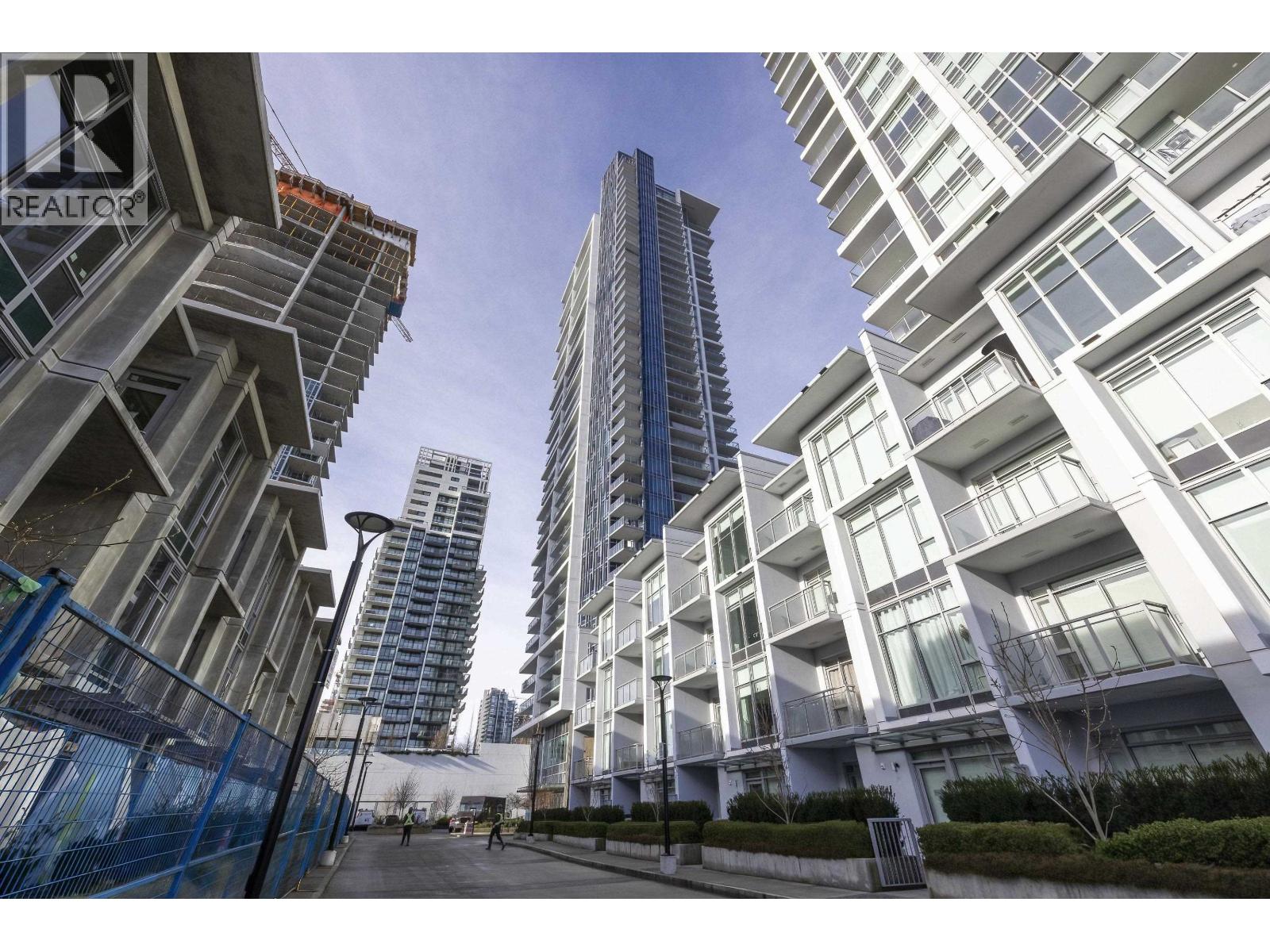 1505 2311 Beta Avenue, Burnaby, British Columbia V5C 0M1 - Photo 1 - R3095231