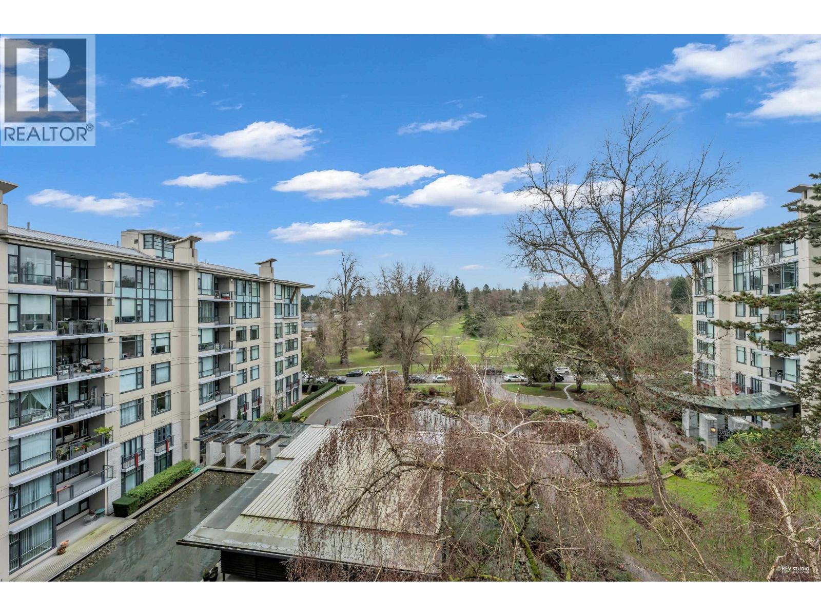 609 4685 Valley Drive, Vancouver, British Columbia  V6J 5M7 - Photo 5 - R3085691