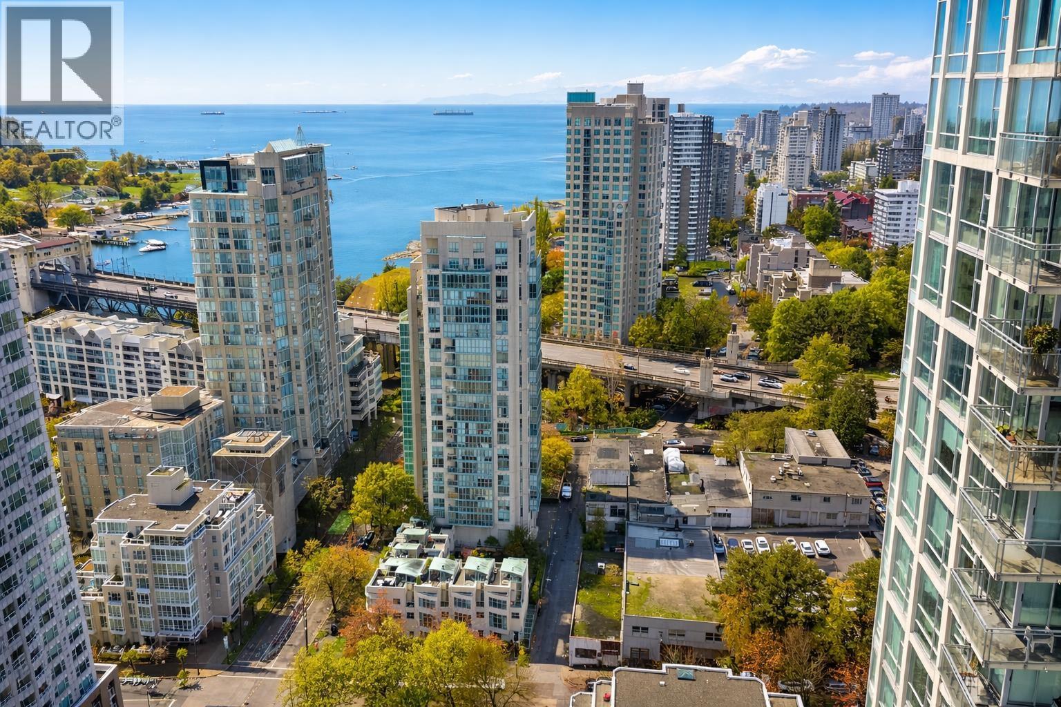 3605 1480 Howe Street, Vancouver, British Columbia  V6Z 0G5 - Photo 3 - R3066167