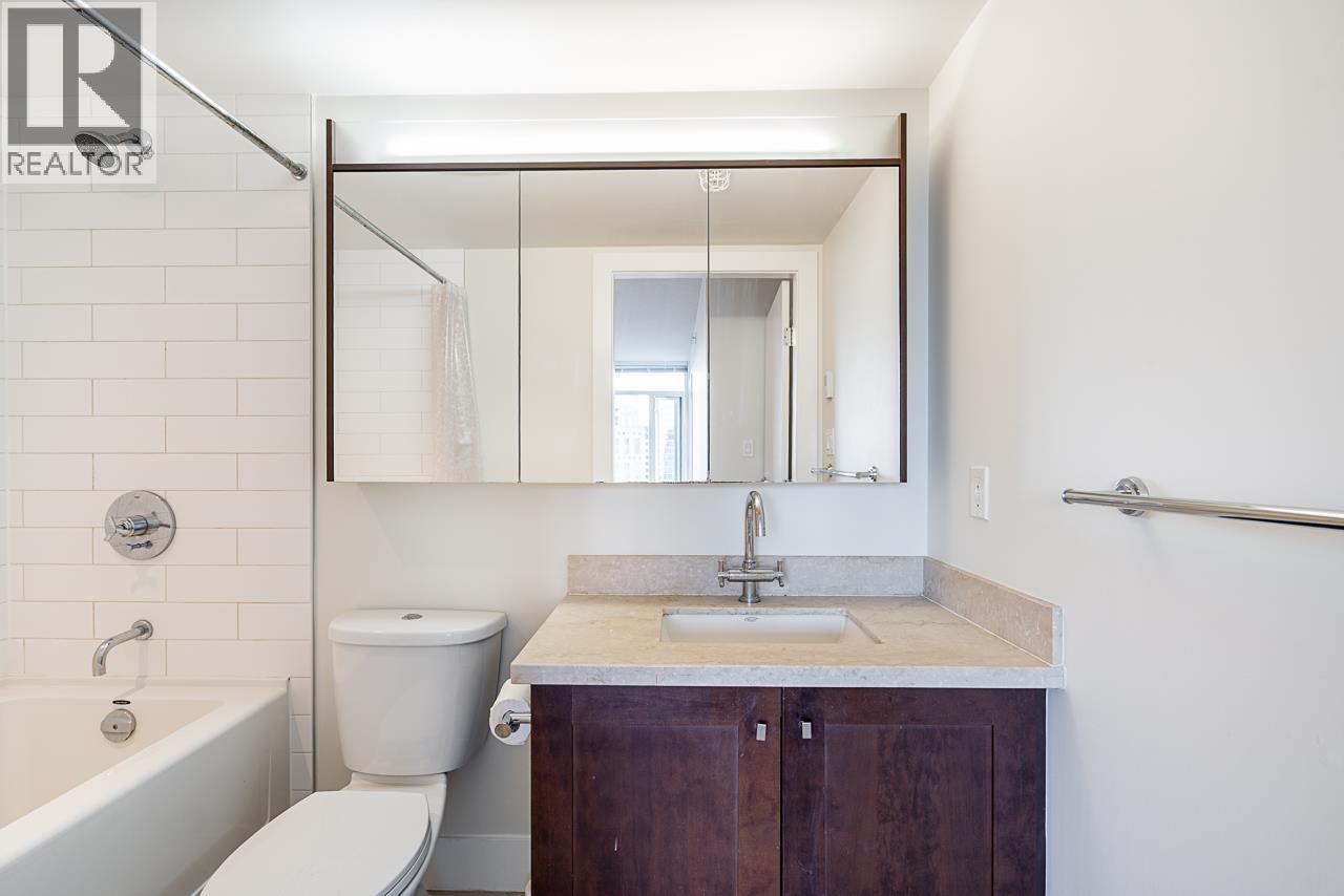 2504 888 Homer Street, Vancouver, British Columbia  V6B 0H7 - Photo 17 - R3095167