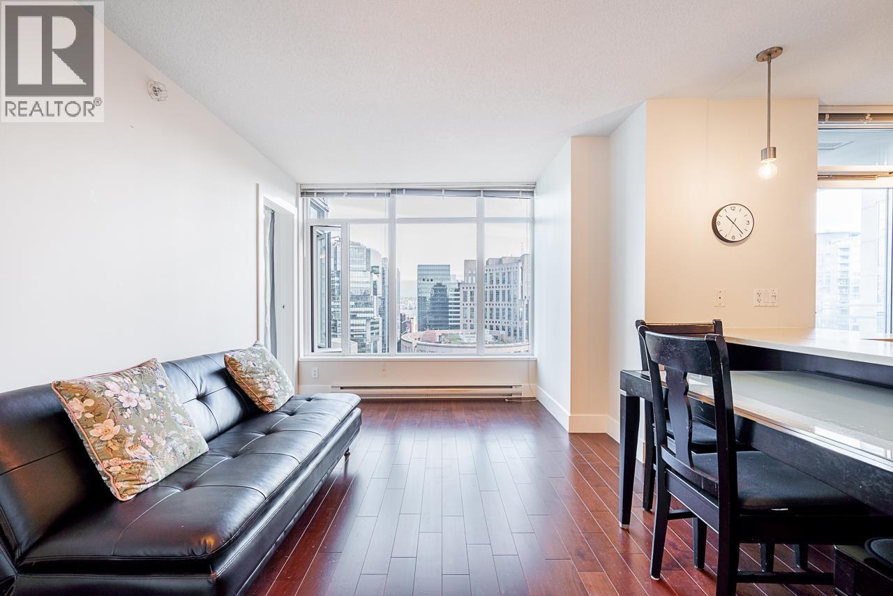 2504 888 Homer Street, Vancouver, British Columbia  V6B 0H7 - Photo 10 - R3095167