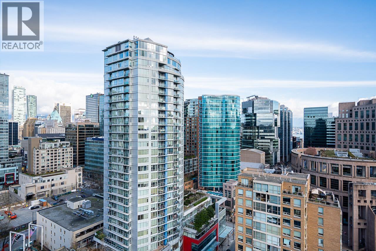 2504 888 Homer Street, Vancouver, British Columbia  V6B 0H7 - Photo 20 - R3095167