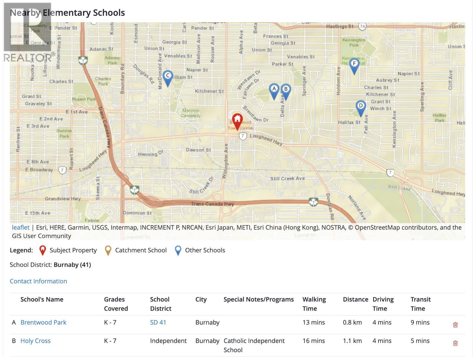 2609 1955 Alpha Way, Burnaby, British Columbia  V5C 0K6 - Photo 36 - R3094982