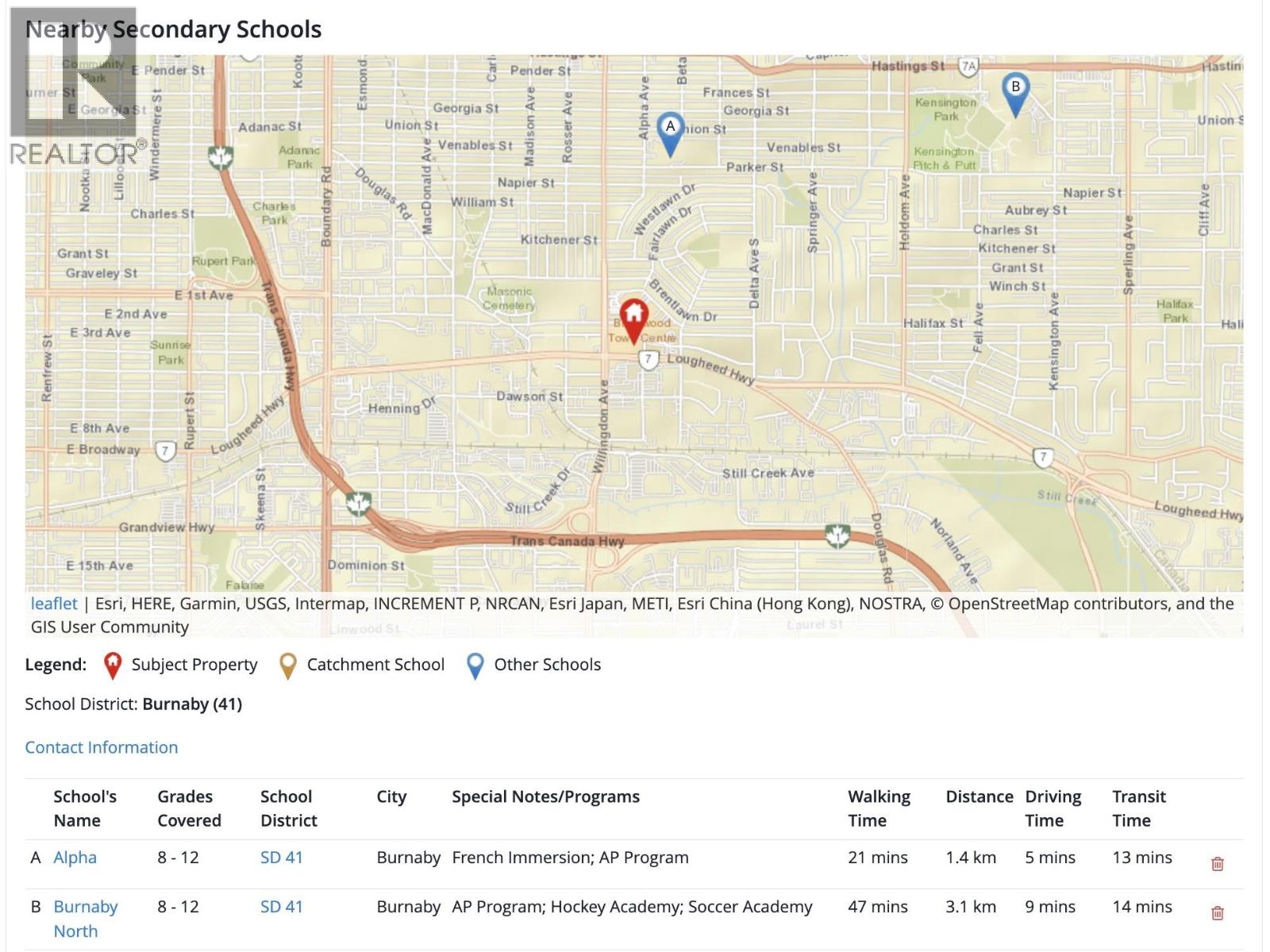 2609 1955 Alpha Way, Burnaby, British Columbia  V5C 0K6 - Photo 37 - R3094982
