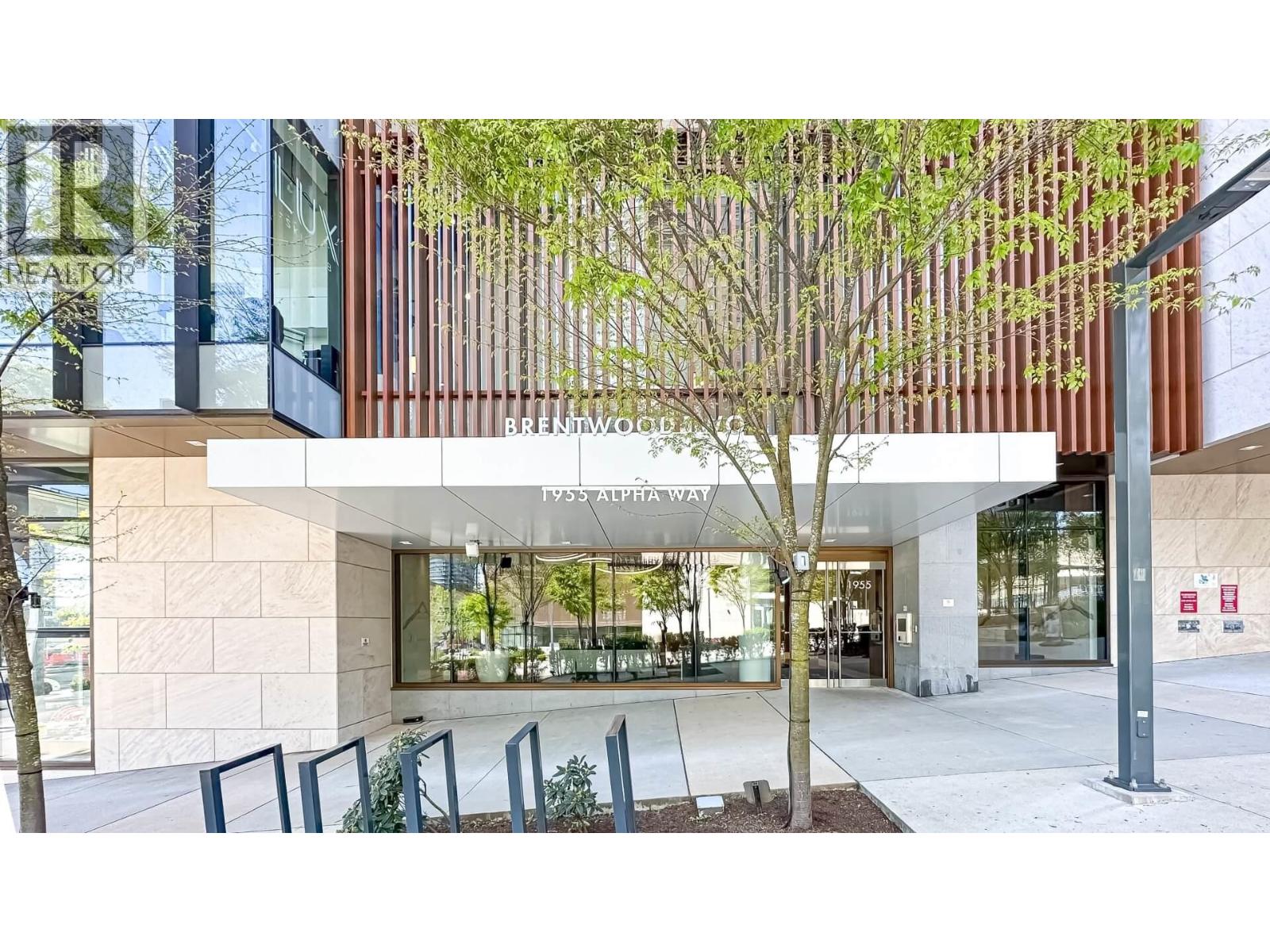 2609 1955 Alpha Way, Burnaby, British Columbia  V5C 0K6 - Photo 2 - R3094982