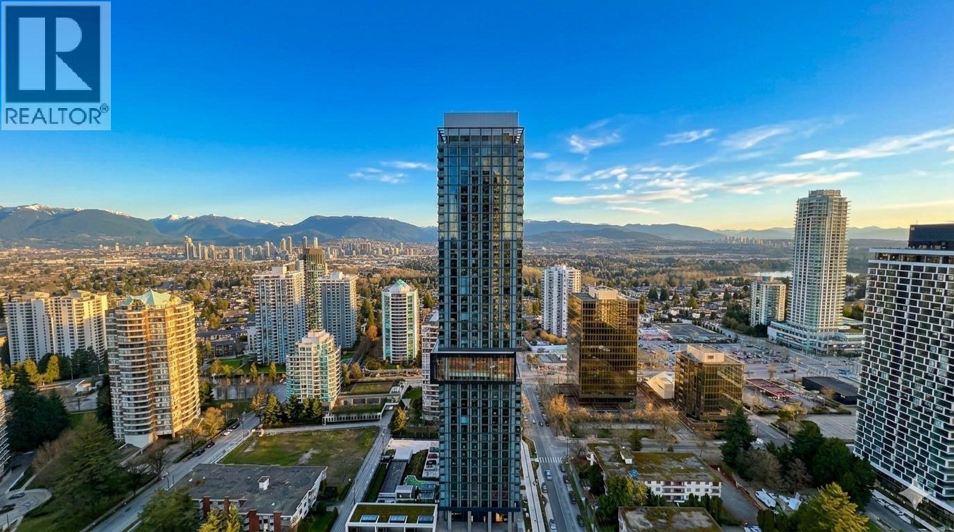 3303 6087 WILSON AVENUE, Burnaby, British Columbia