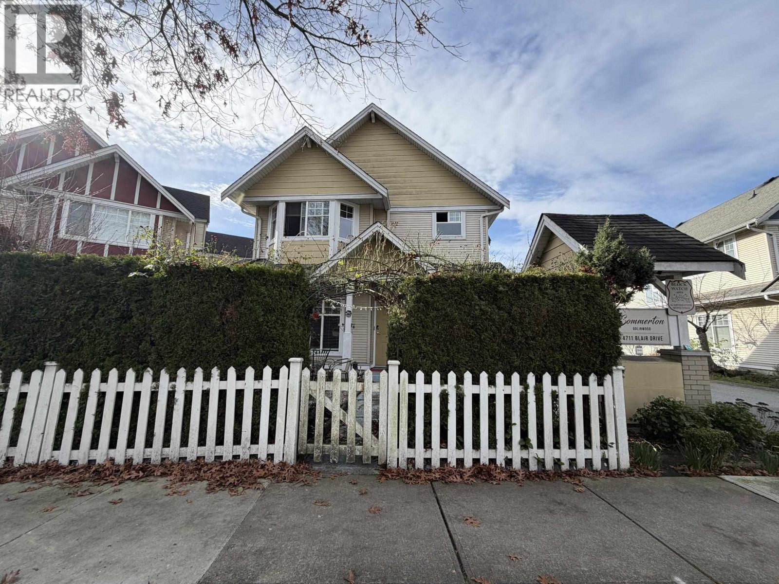 38 4711 Blair Drive, Richmond, British Columbia  V6X 4E6 - Photo 1 - R3094346