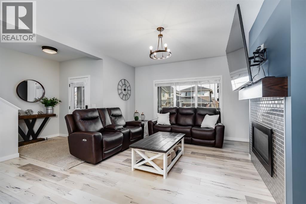 617 Reynolds Crescent Sw, Airdrie, Alberta  T4B 5G1 - Photo 6 - A2286587