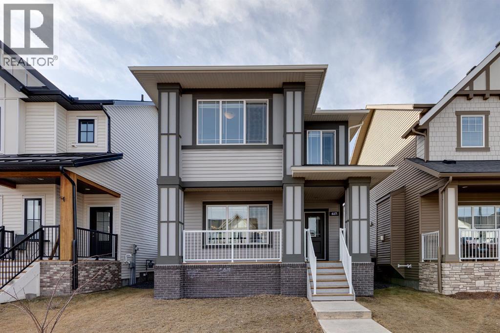 617 Reynolds Crescent Sw, Airdrie, Alberta  T4B 5G1 - Photo 2 - A2286587