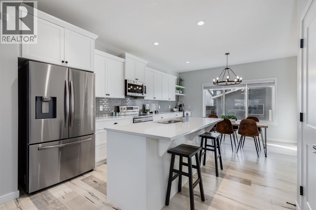 617 Reynolds Crescent Sw, Airdrie, Alberta  T4B 5G1 - Photo 8 - A2286587