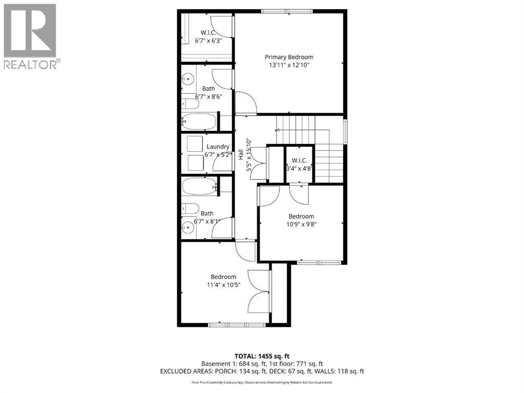 617 Reynolds Crescent Sw, Airdrie, Alberta  T4B 5G1 - Photo 34 - A2286587