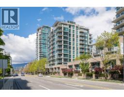 405 168 E ESPLANADE, North Vancouver, British Columbia
