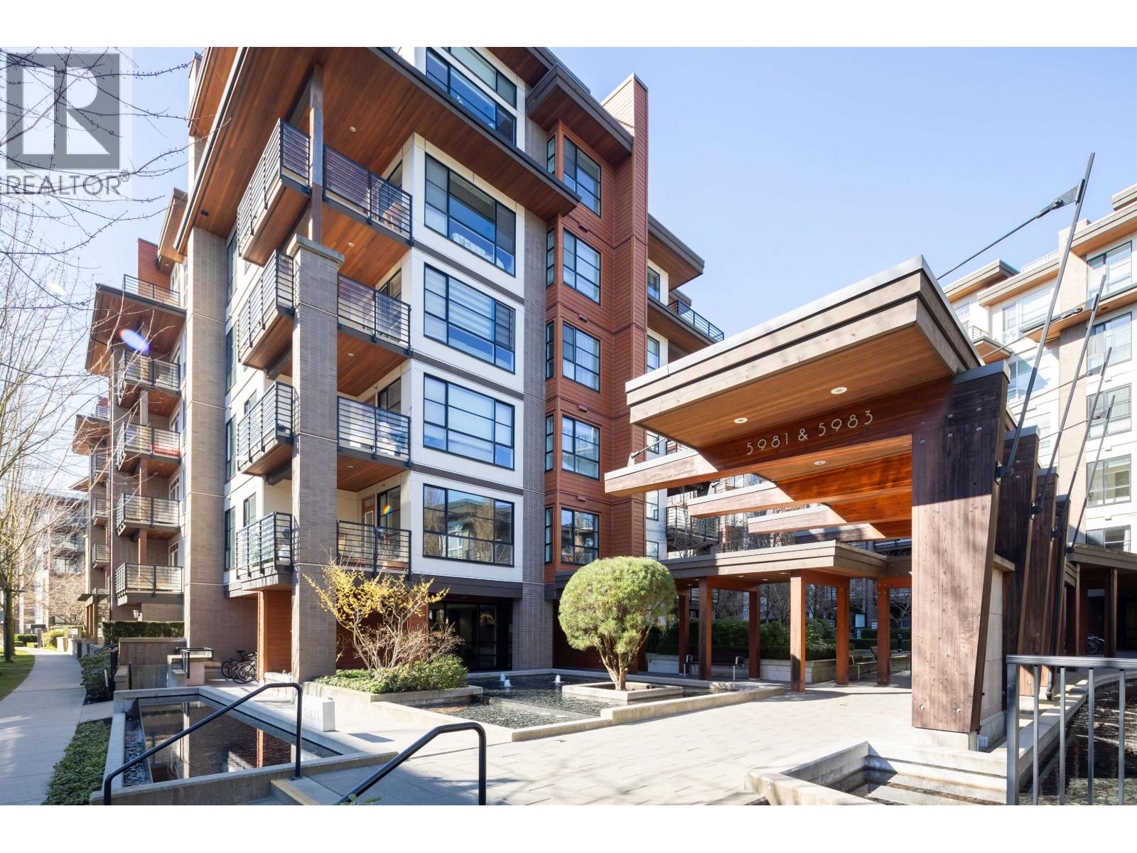 518 5983 Gray Avenue, Vancouver, British Columbia  V6S 0G8 - Photo 2 - R3094846