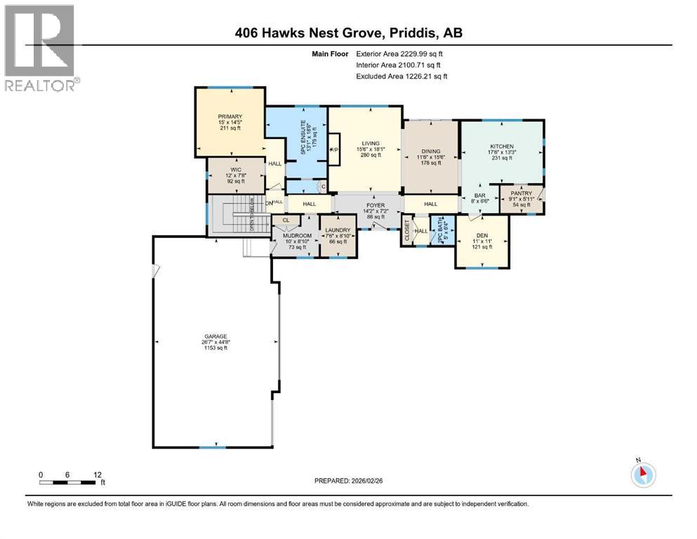 406 Hawk's Nest Grove, Priddis Greens, Alberta  T0L 1W3 - Photo 49 - A2289942