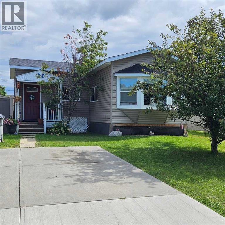613 53 Street, Edson, Alberta