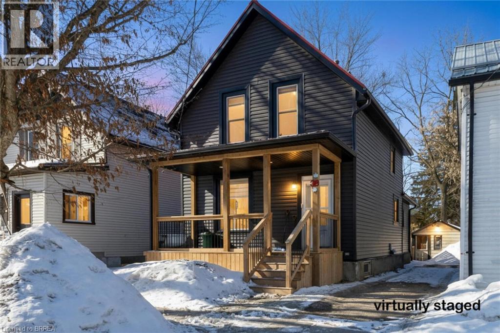 38 MOWAT Street, Stratford, Ontario