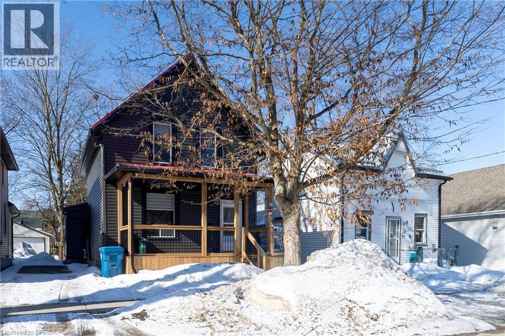 38 Mowat Street, Stratford, Ontario  N5A 2B7 - Photo 2 - 40807853