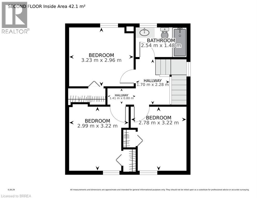 38 Mowat Street, Stratford, Ontario  N5A 2B7 - Photo 24 - 40807853