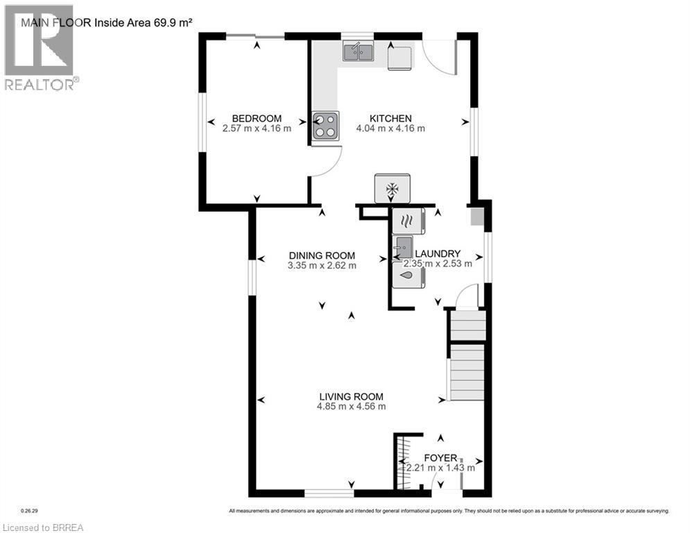 38 Mowat Street, Stratford, Ontario  N5A 2B7 - Photo 25 - 40807853