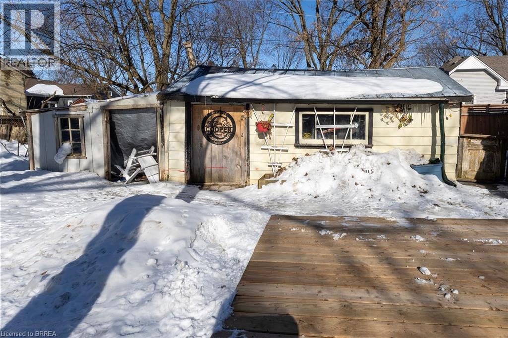 38 Mowat Street, Stratford, Ontario  N5A 2B7 - Photo 26 - 40807853