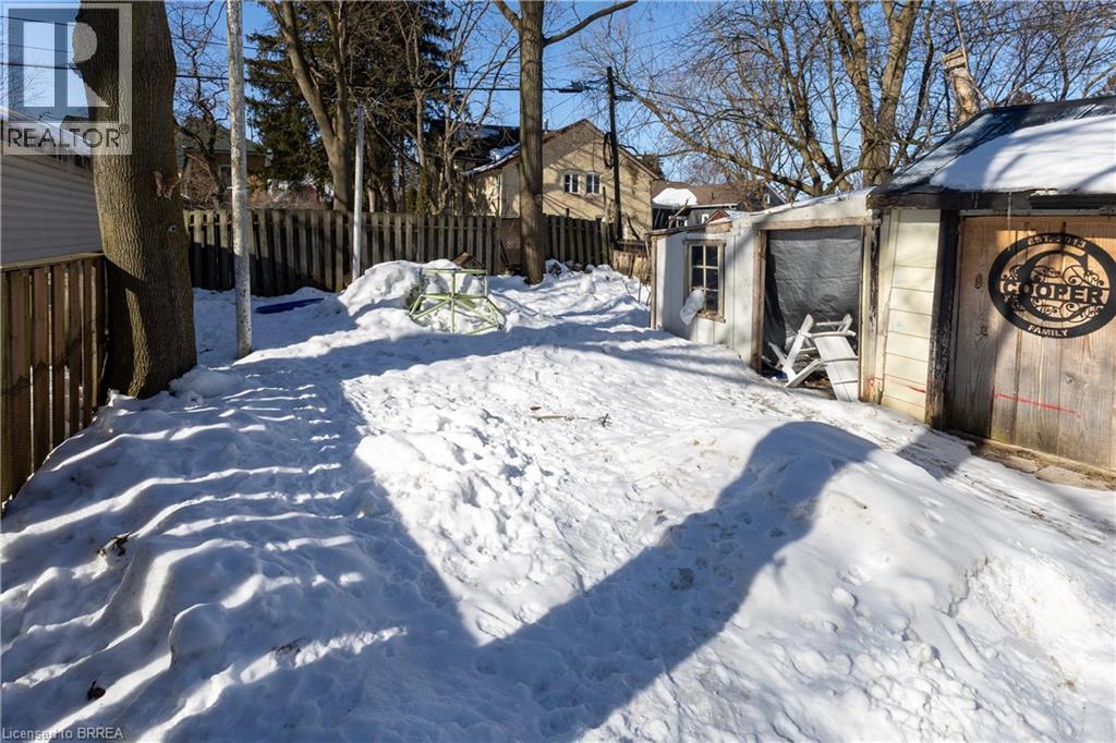 38 Mowat Street, Stratford, Ontario  N5A 2B7 - Photo 27 - 40807853