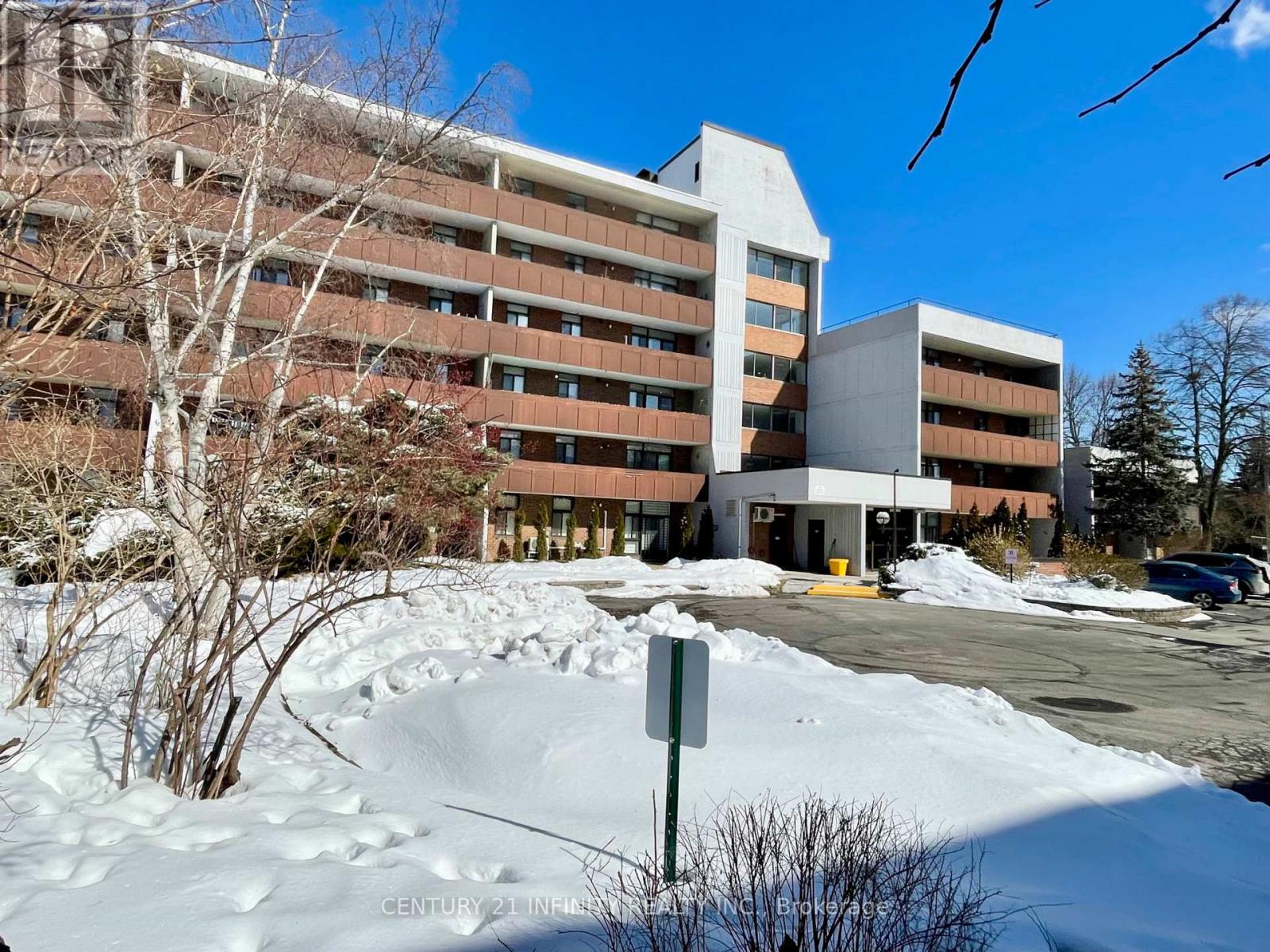 5-606 - 50 OLD KINGSTON ROAD, toronto (west hill), Ontario