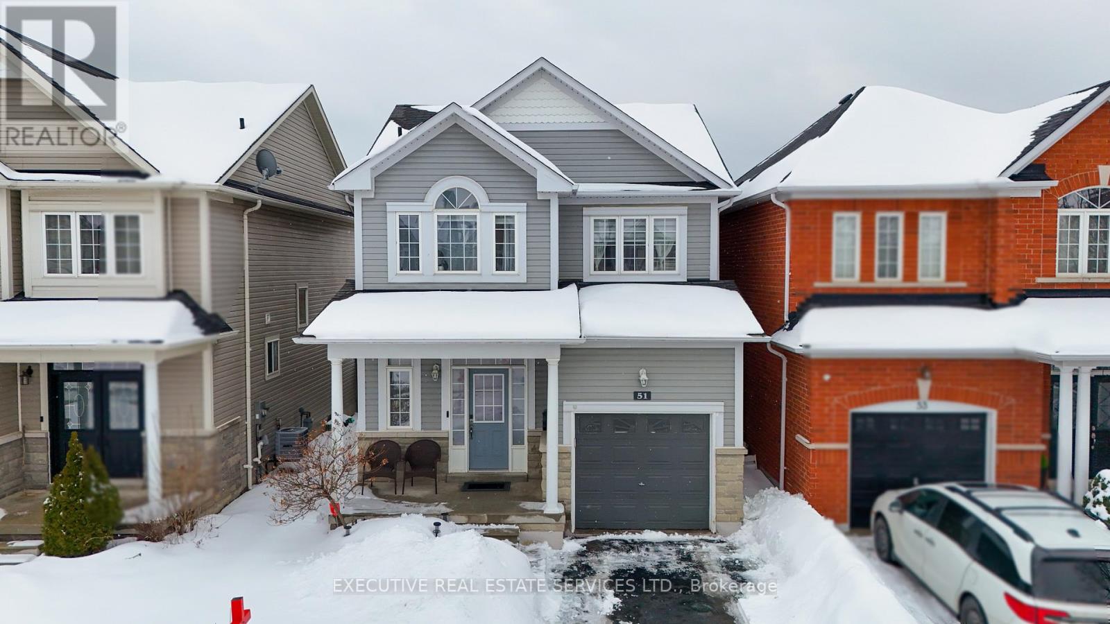 51 CHISWICK AVENUE, Whitby, Ontario