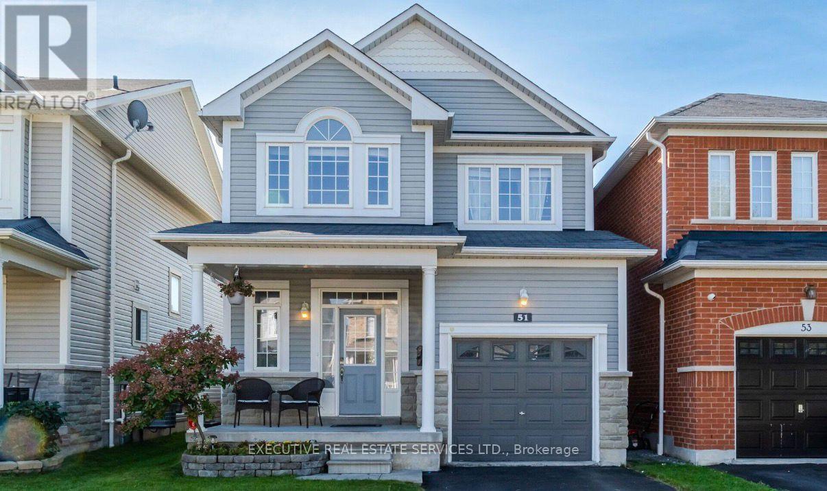 51 Chiswick Avenue, Whitby, Ontario  L1M 0E1 - Photo 4 - E12837502