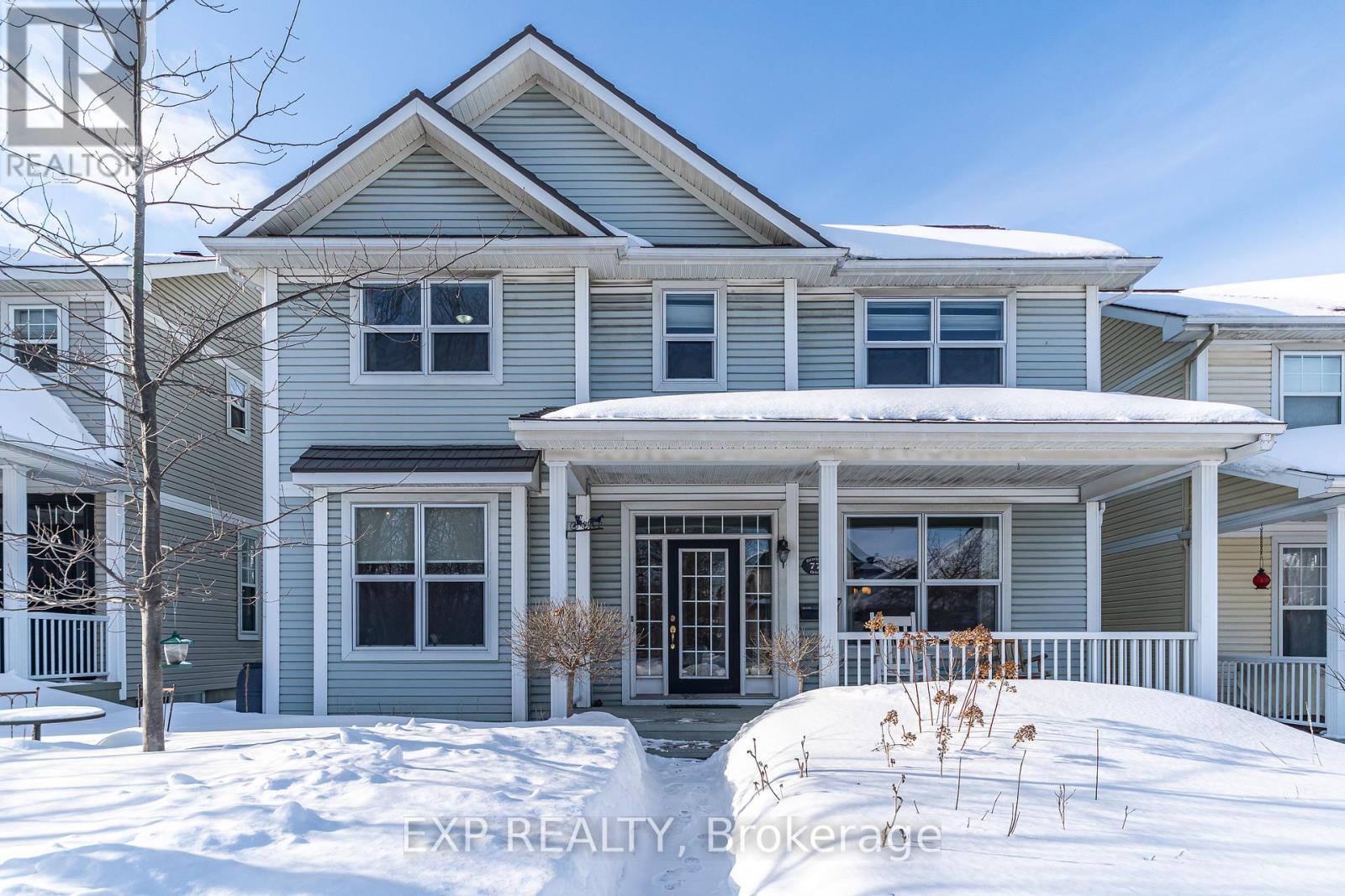 77 Berrigan Drive, Ottawa, Ontario K2J 4V6 - Photo 2 - X12837642