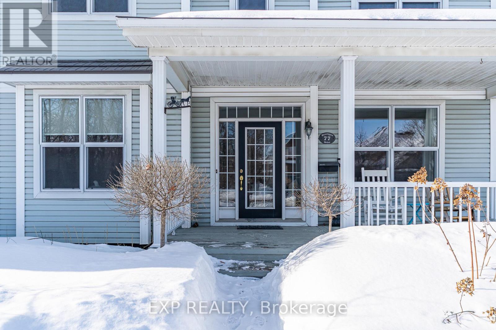 77 Berrigan Drive, Ottawa, Ontario K2J 4V6 - Photo 3 - X12837642