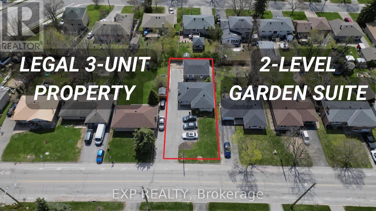 277 GROVE STREET E, barrie (wellington), Ontario